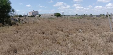 Plot for sale 40 x120 at Kitengela