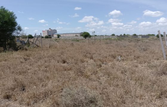 Plot for sale 40 x120 at Kitengela