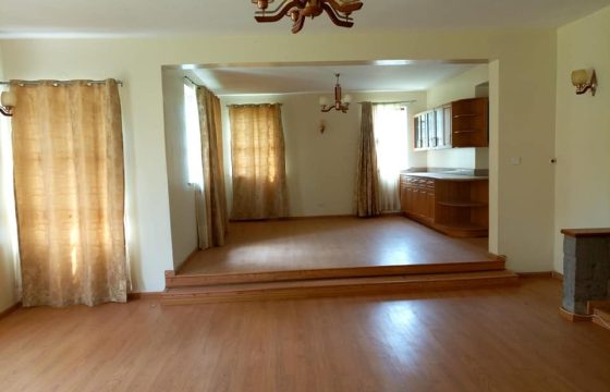 RUNDA MUMWE HOUSE FOR RENT/SALE