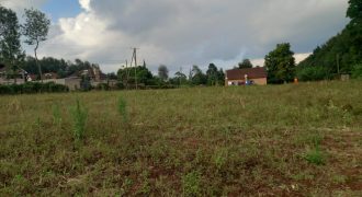 Tigoni Land for sale